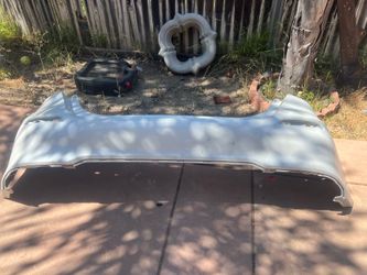 Bumper Honda civic hatchback