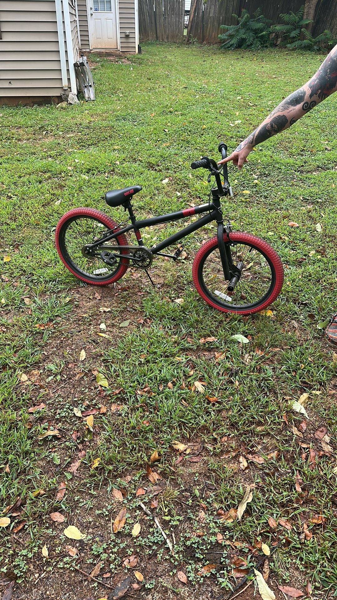 Bmx Kid Bike