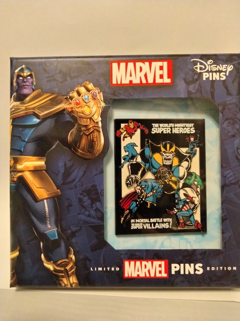 Disney Pin Trading Sets