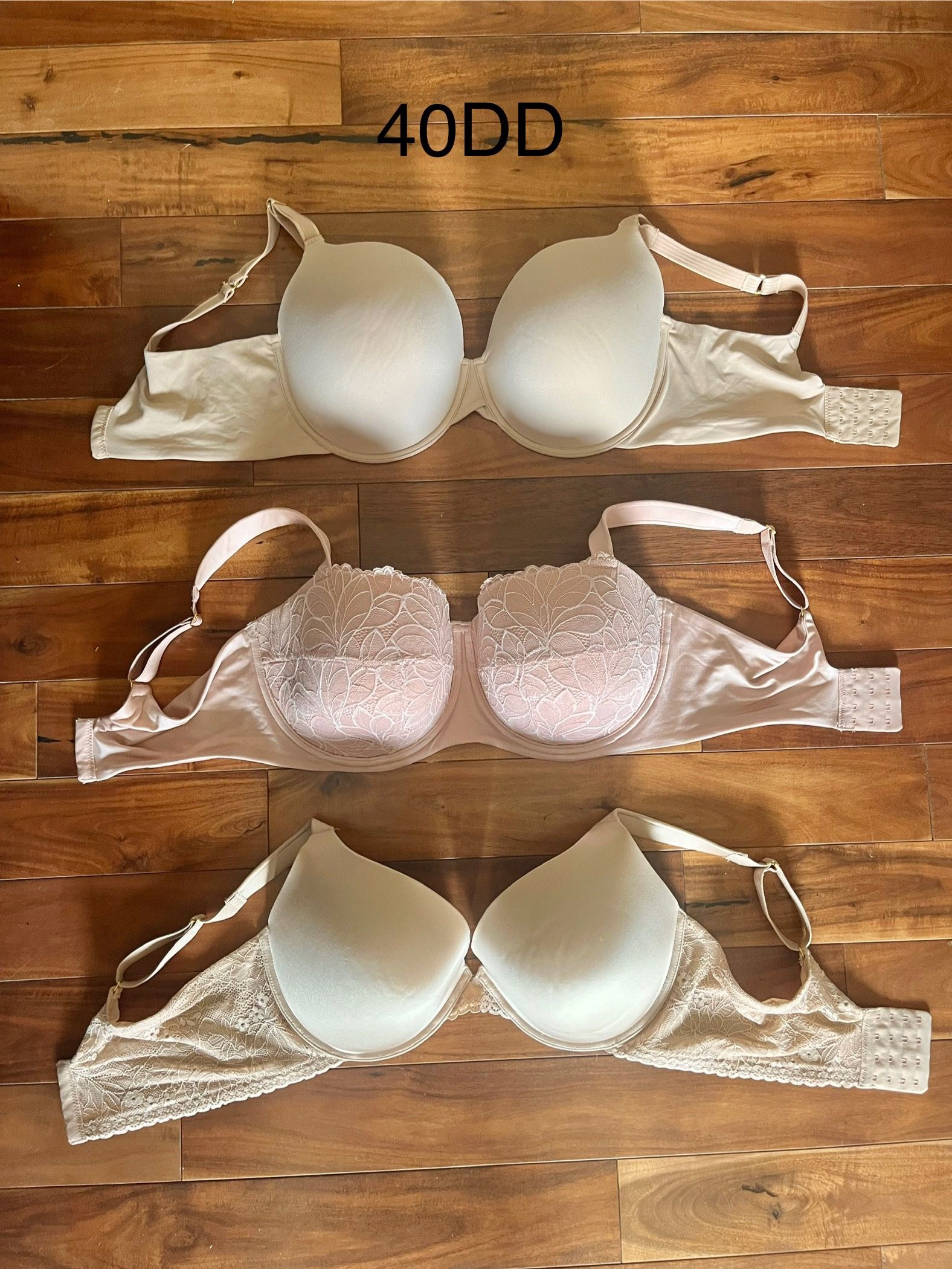Like New DD Bras