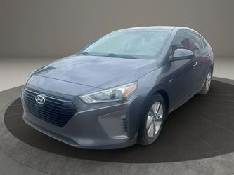 2018 Hyundai Ioniq Hybrid