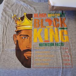 Black History Black King