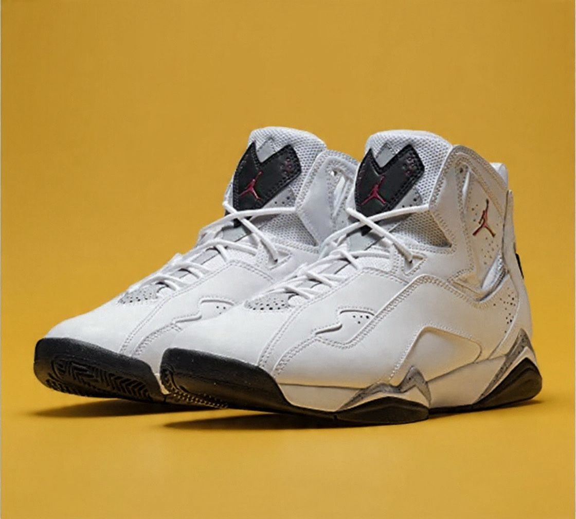 Jordan True Flight White Cement BRAND NEW IN BOX