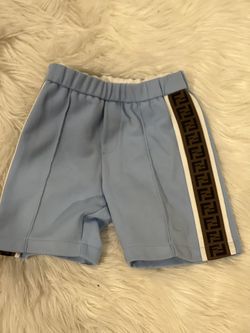 Kids Fendi Short