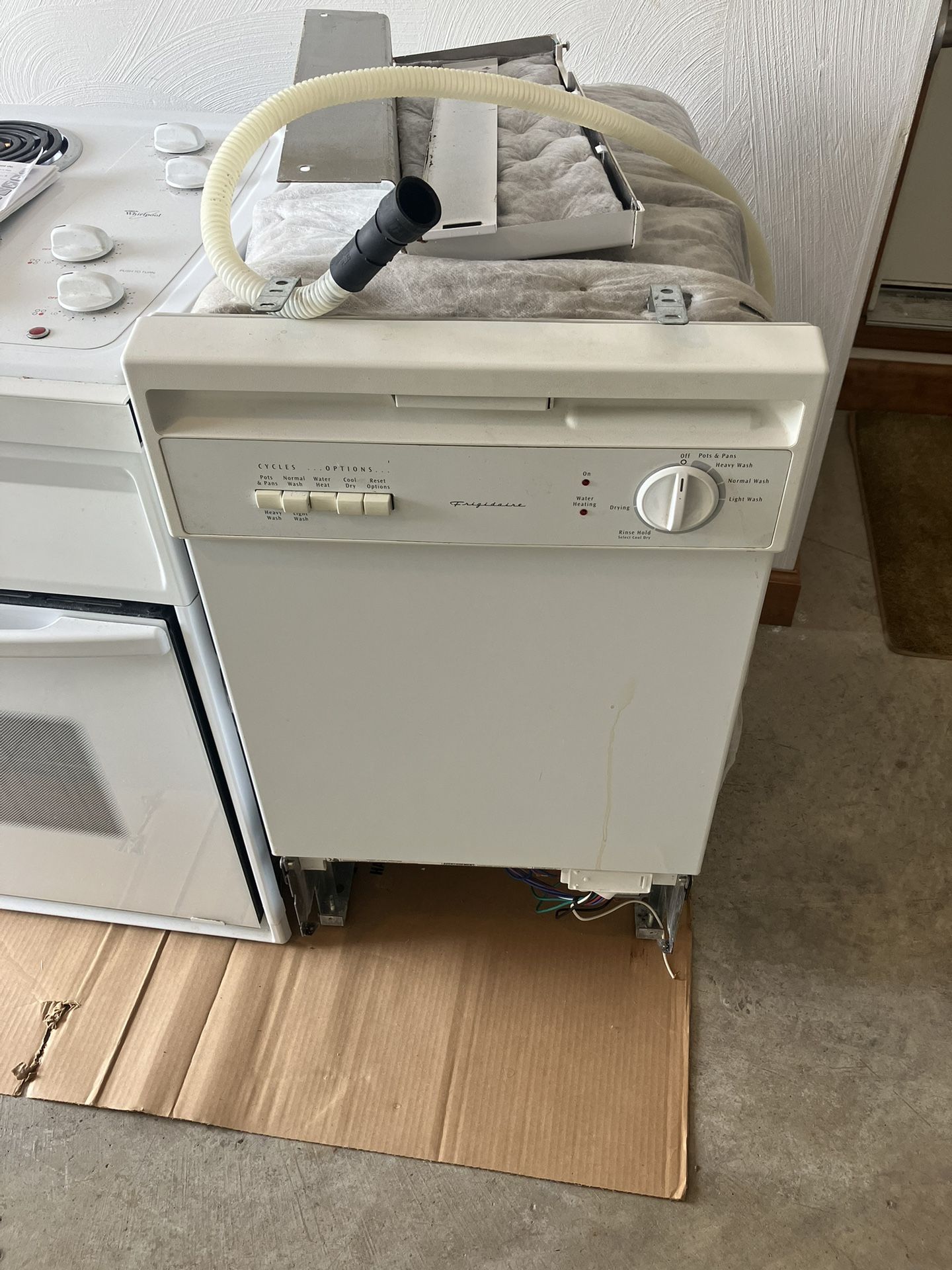 Apartment Size Dishwasher