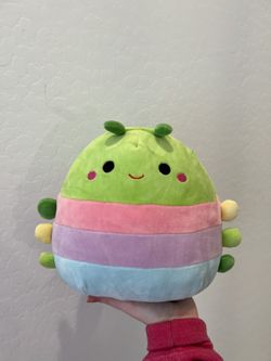 Caterpillar Squishmallow