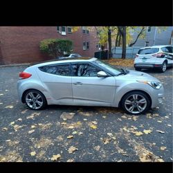 2013 Hyundai Veloster