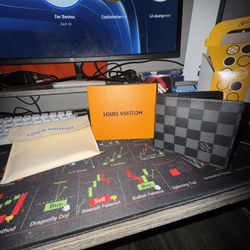 Louis Vuitton Wallet