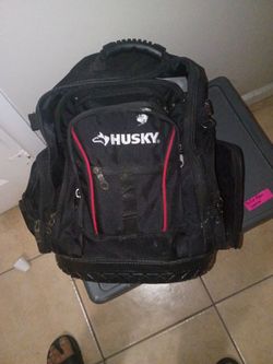 Husky Pro Tool Backpack
