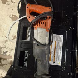Milwaukee Sawzall