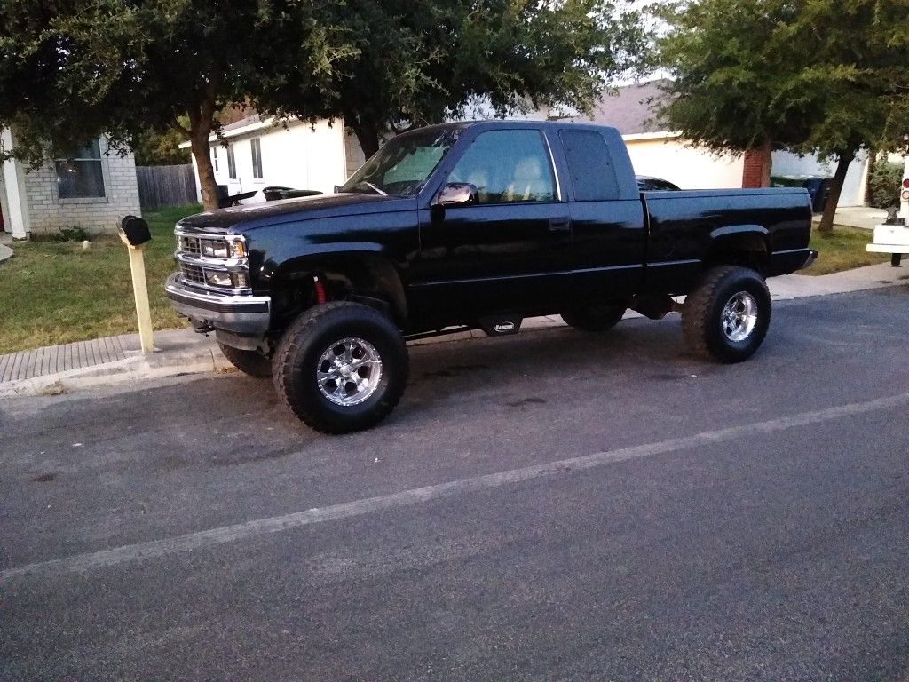 1996 Chevrolet C/K 1500