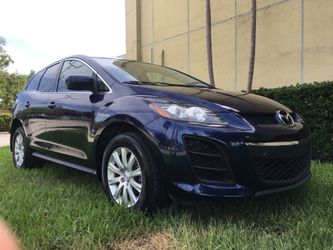 Mazda CX-7 2010