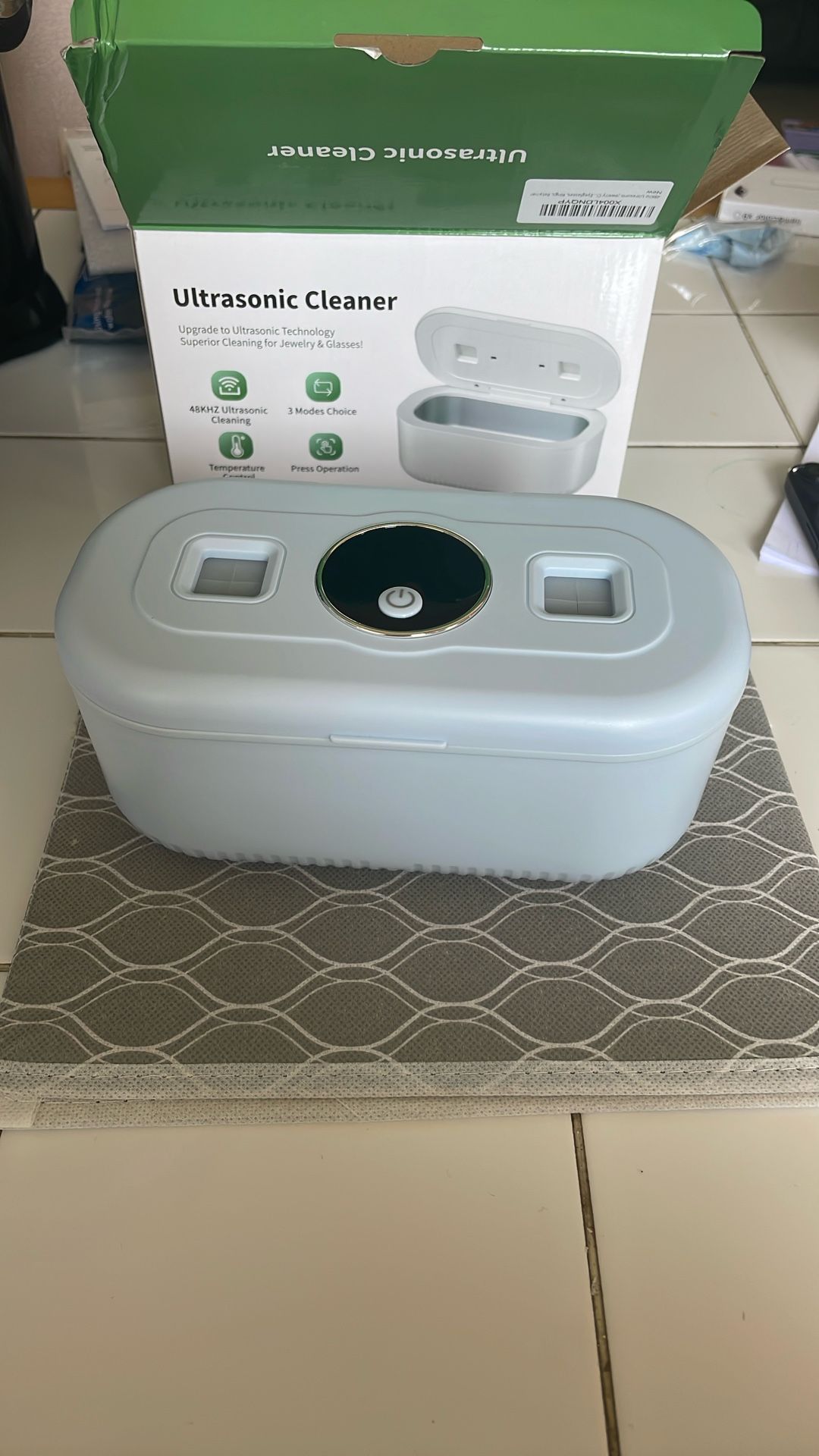 Ultrasonic Cleaner