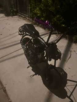 Mini bike 196cc