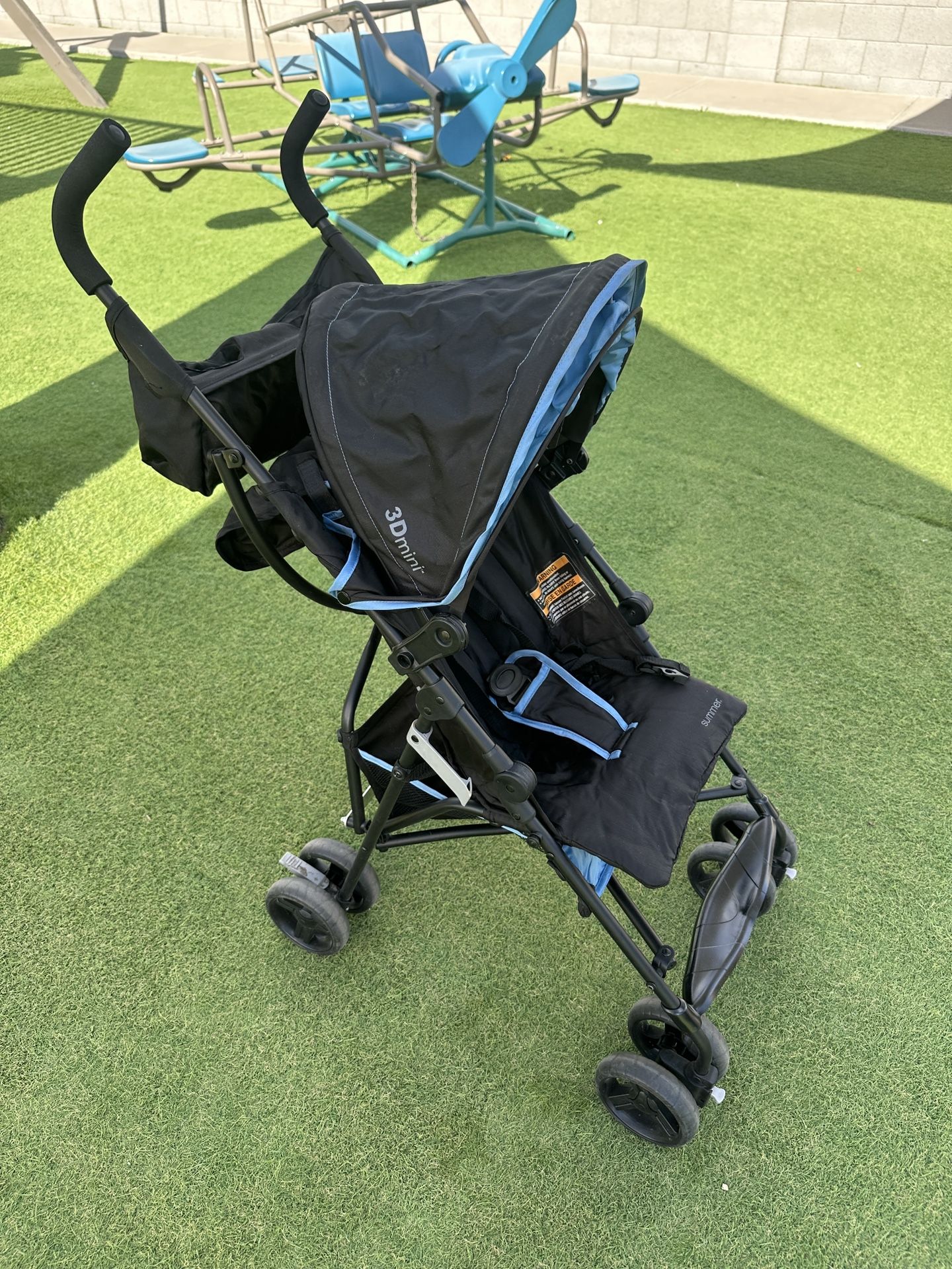 Lightweight Stroller 