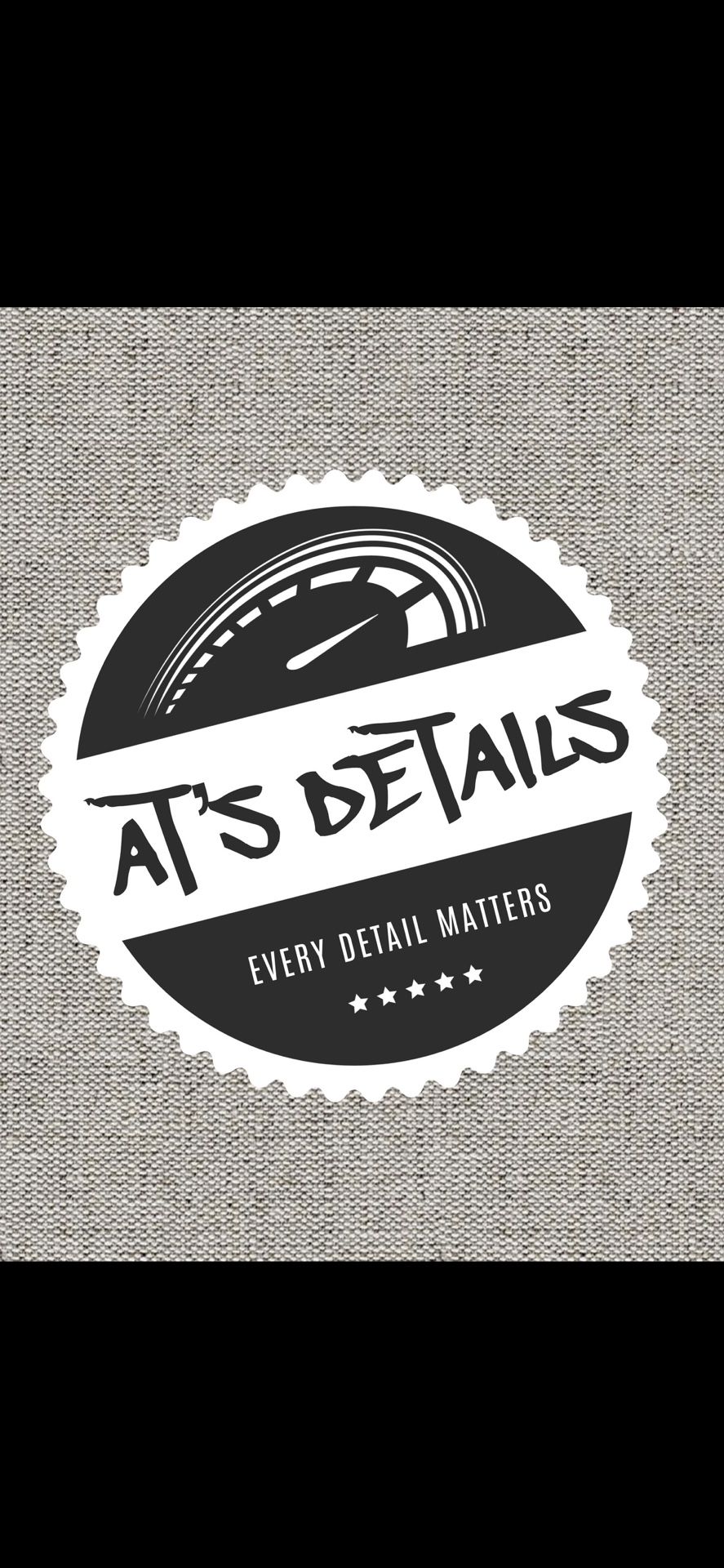 Professional Detailing