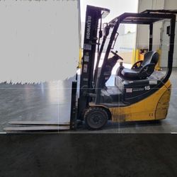 Electric Forklift