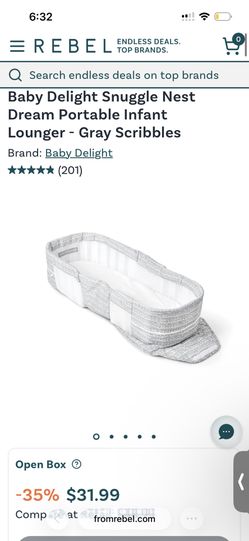 Travel Lounger Foldable 