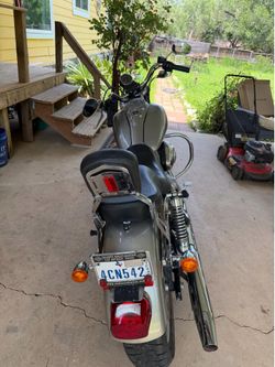 2008 dyna superglide Harley
