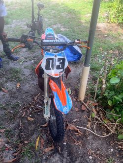 KTM SX 65