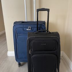 Travel luggage
