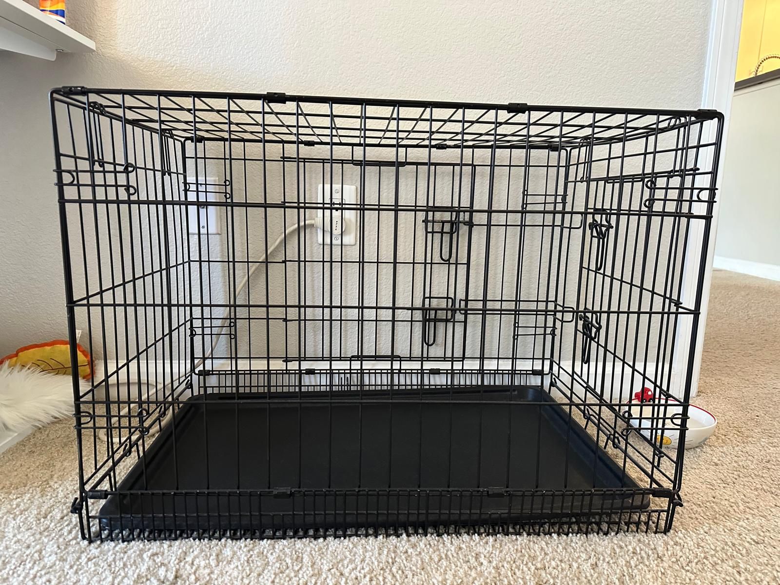 Dog Crate - 30 Inches