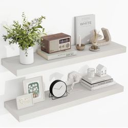 Floating Shelves,