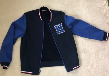 Tommy Hilfiger Bomber jacket size medium