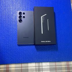 Samsung S25ultra 256gb Black Unlocked