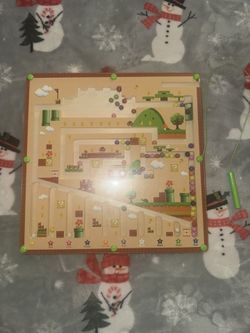 Magnetic puzzle For Kids - $5
