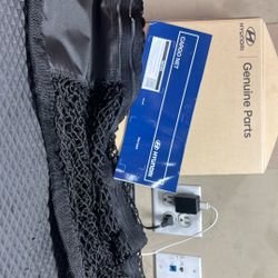 Hyundai Cargo Net Genuine Parts 