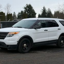 2014 Ford Explorer 