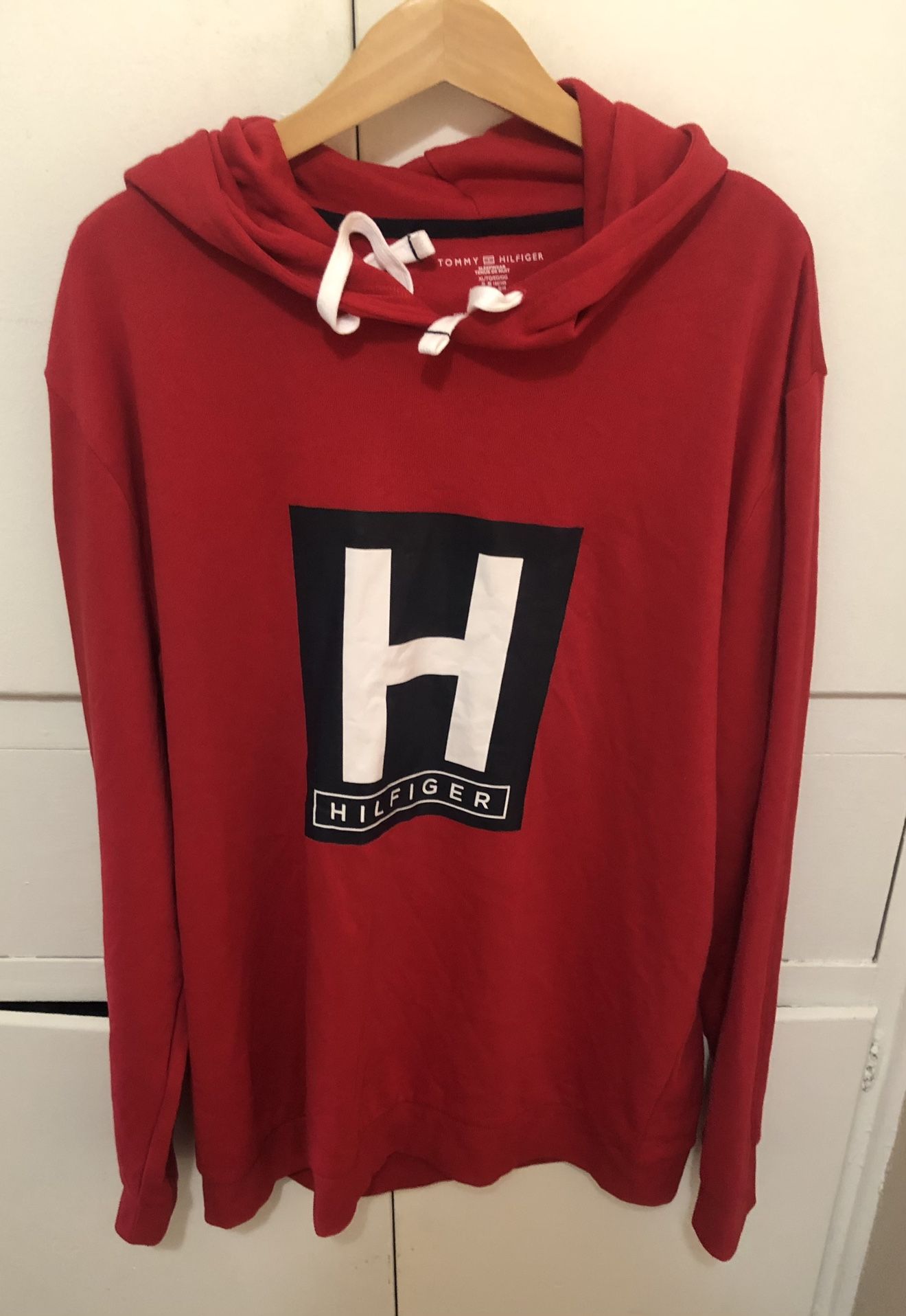 Tommy Hilfiger Mens Size XL Hoodie