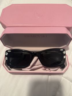 Swarovski Sun Glasses