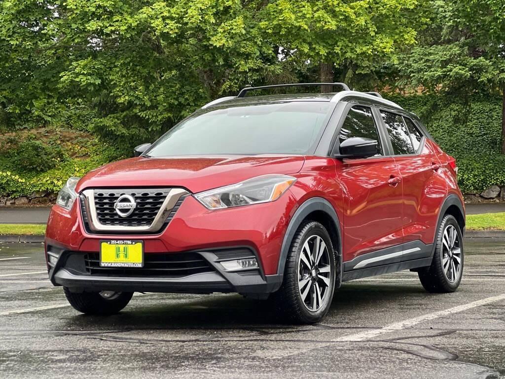 2019 Nissan Kicks