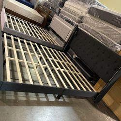 King Bed Frame New 🧏‍♂️