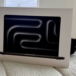 2024 MacBook Pro M4 New in Box