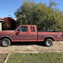 1989 Ford F-150