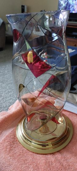 Partylite Hurricane Candle Holder