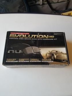 Break Pads New Ceramic You Save.
