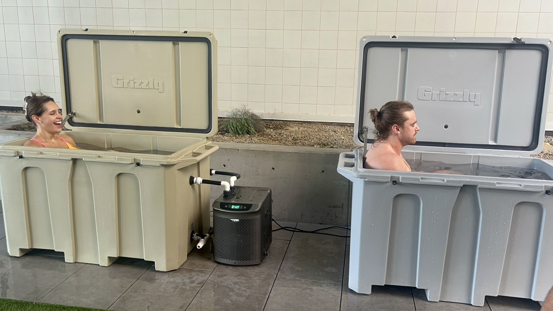 Cold Plunge (Grizzly Cooler) for Sale in Chandler, AZ OfferUp