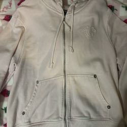 True Religion Zip-Up 