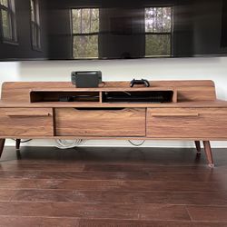 Mid-Century TV Stand