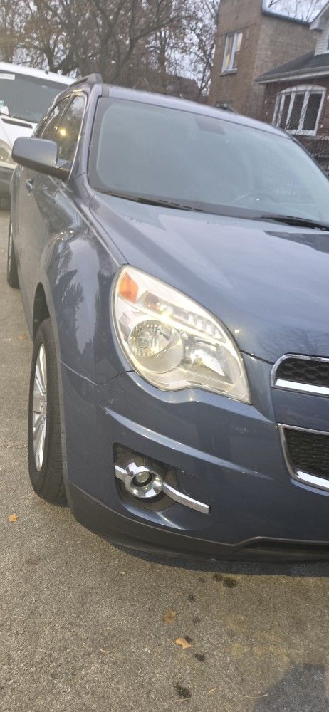2011 Chevrolet Equinox