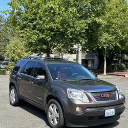 GMC ACADIA 