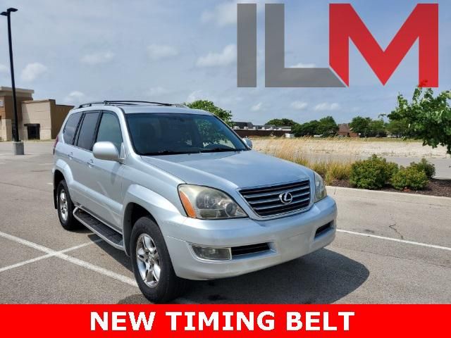 2008 Lexus GX 470