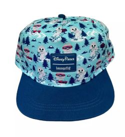 Disney Yeti Everest Hat