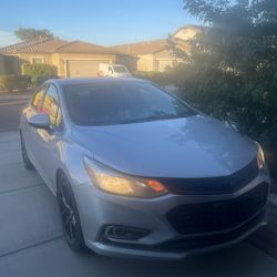 2017 Chevrolet Cruze