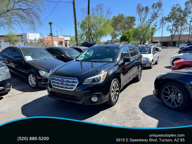 2015 Subaru Outback