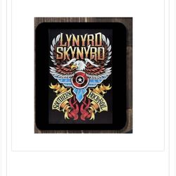 Lynyrd Skynyrd Mouse Pad 
